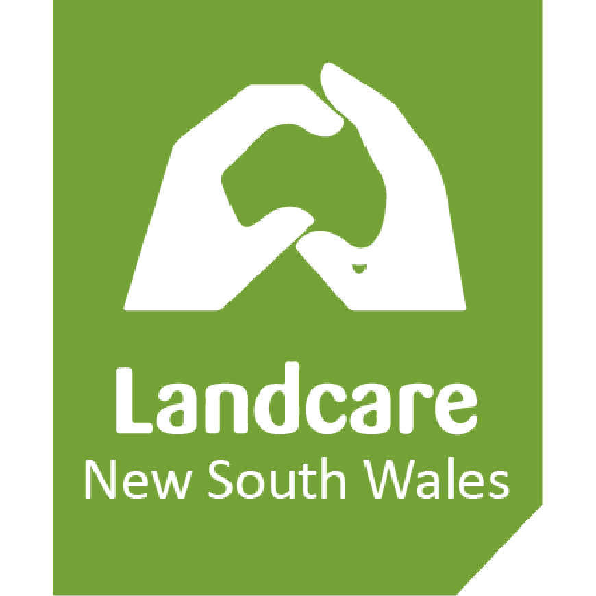 Landcare New South Wales Logo