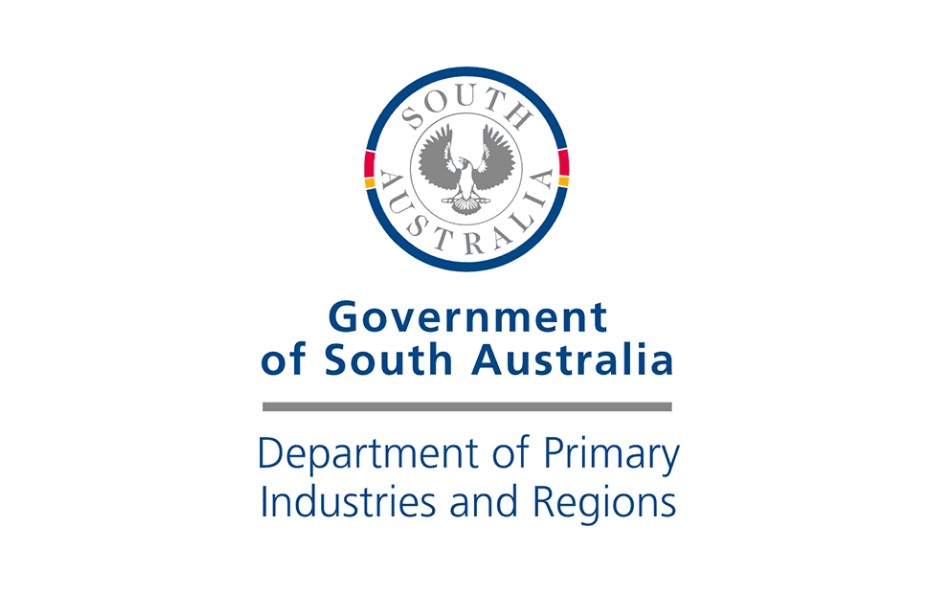 Department of Primary Industries and Regions Logo