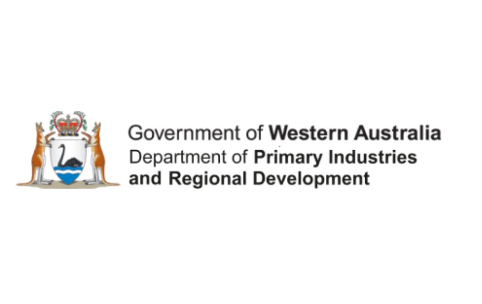 Department of Primary Industries and Regional Development Logo