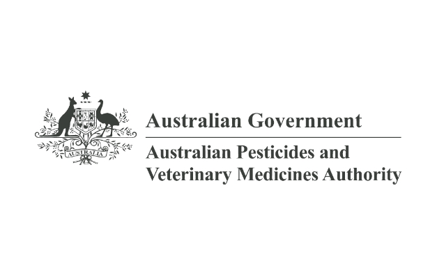 Australian Pesticides and Veterinary Medicines Authority Logo