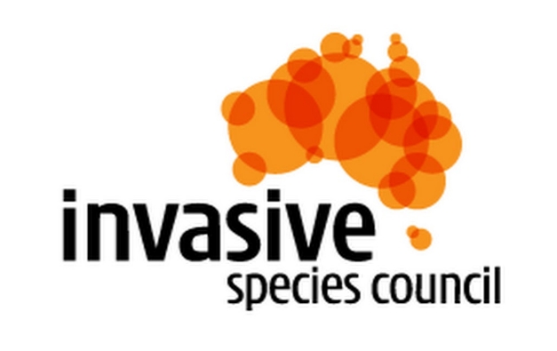 Invasive species council logo