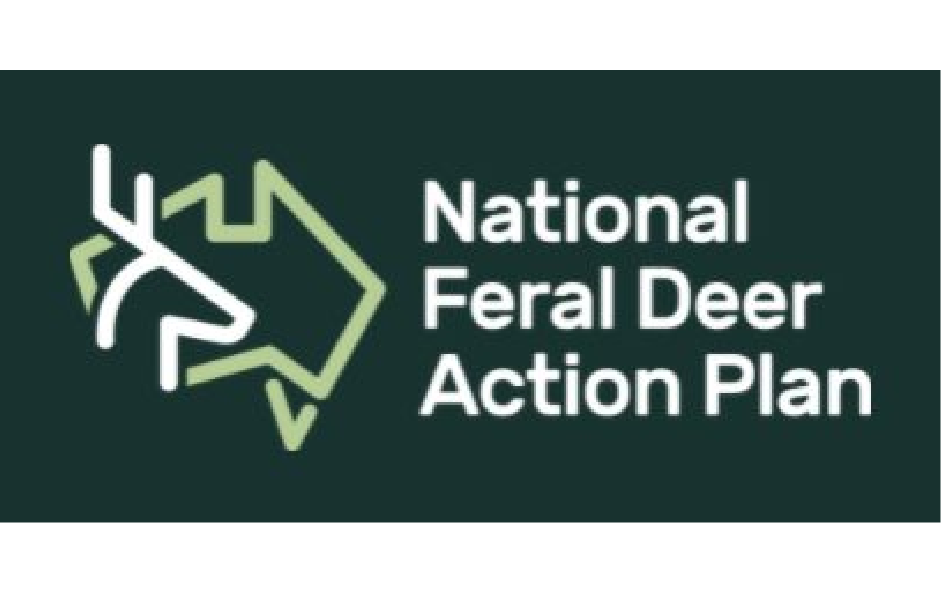 National Feral Deer Action Plan Logo