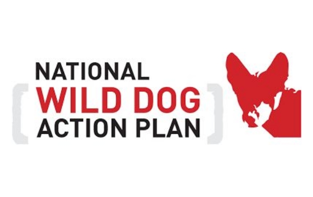 National Wild Dog Action Plan Logo