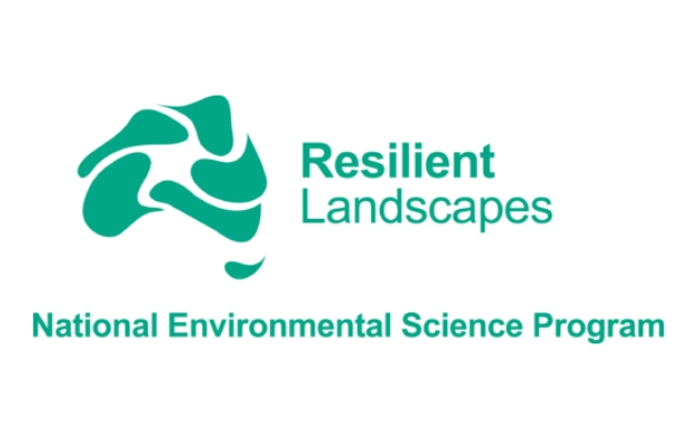 Resilient Landscapes Logo