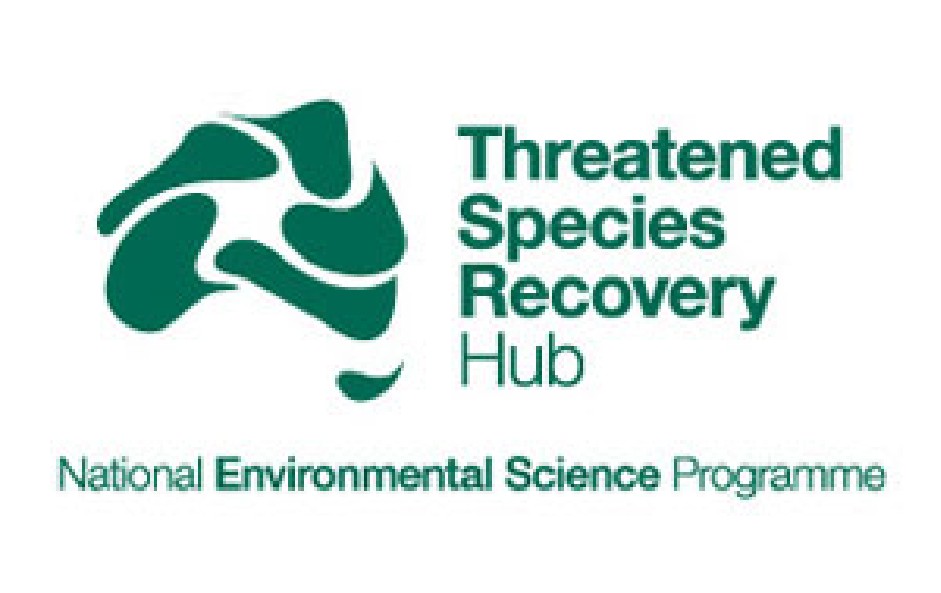 Threatened Species Recovery Hub Logo